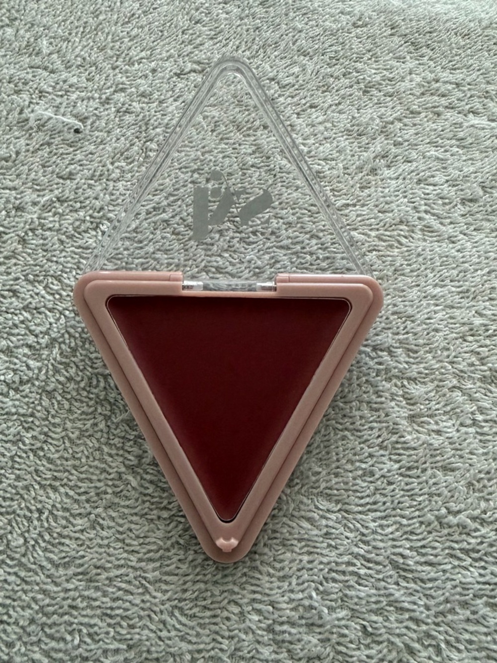 LYS Mini size Cream Blush in Empower Brand New No Box.